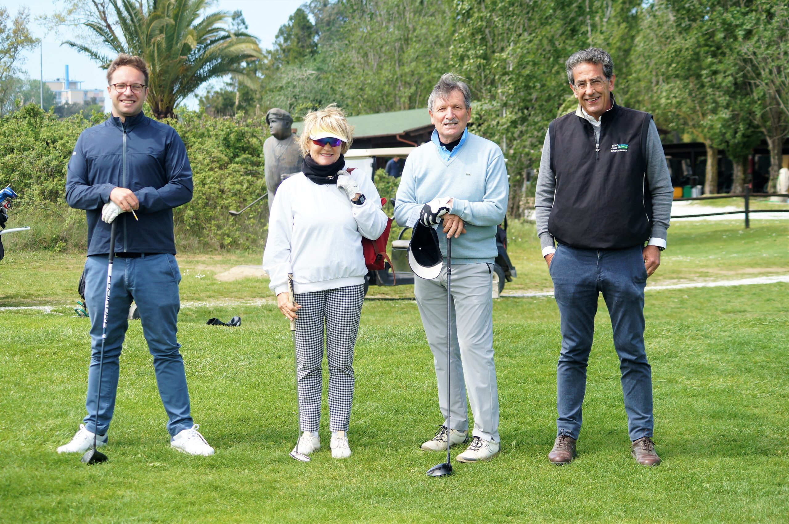 Accord Christchurch Ydmyg Golfingruppo Cup, buona la prima al Cosmopolitan - Toscana.golf